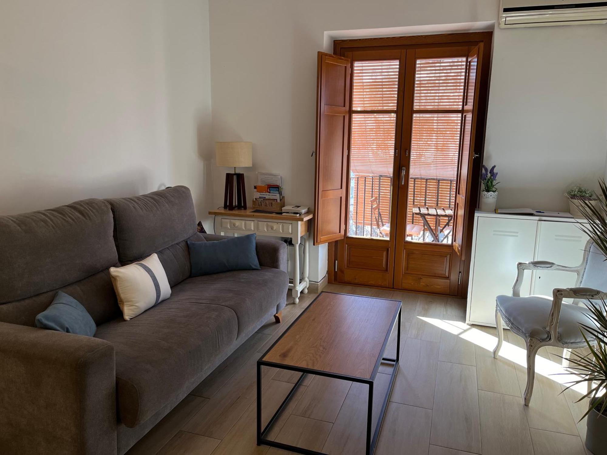 Fantastico Apartamento Suite En Centro De Granada Esterno foto