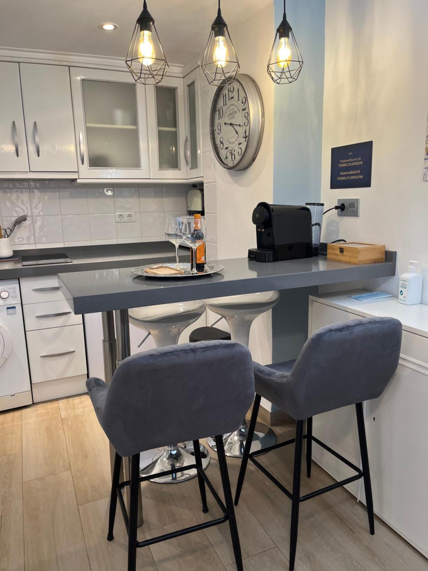 Fantastico Apartamento Suite En Centro De Granada Esterno foto