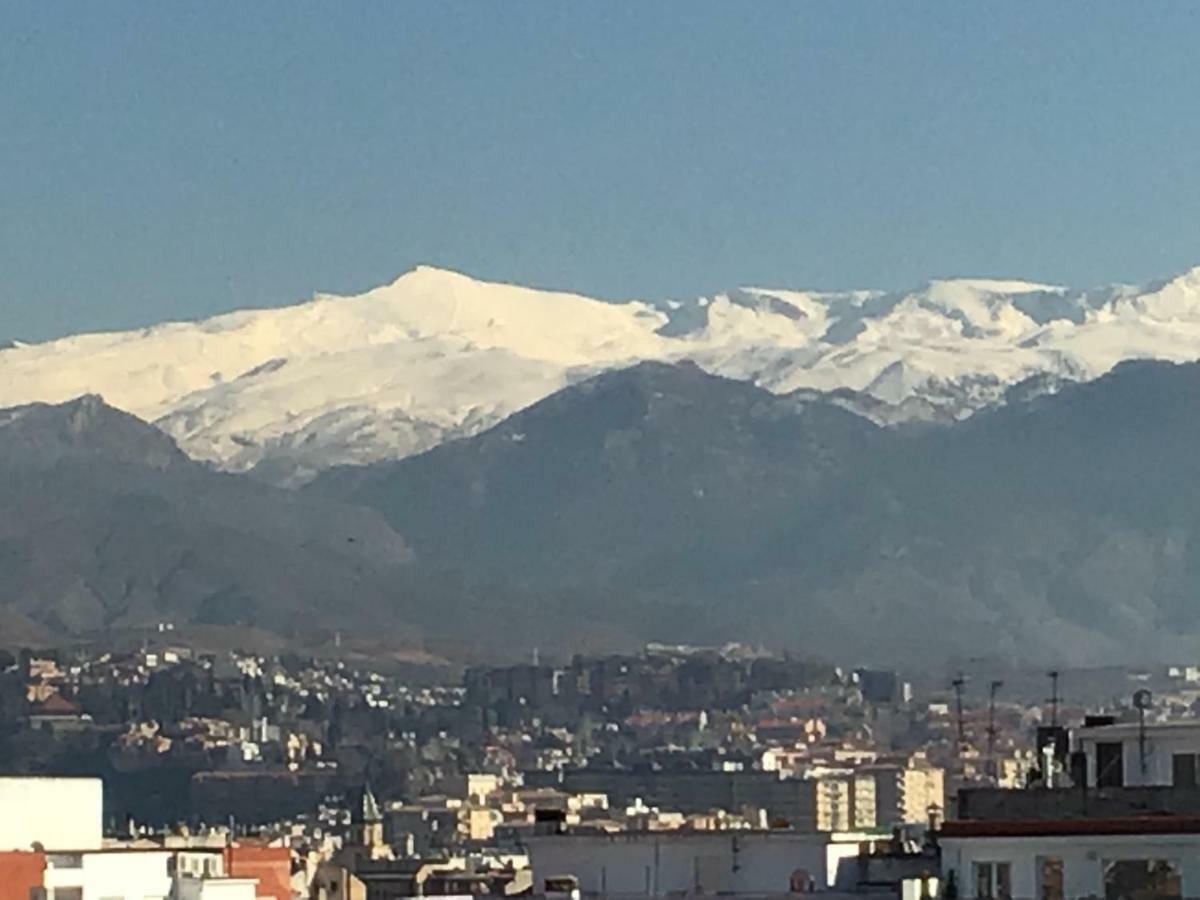 Fantastico Apartamento Suite En Centro De Granada Esterno foto