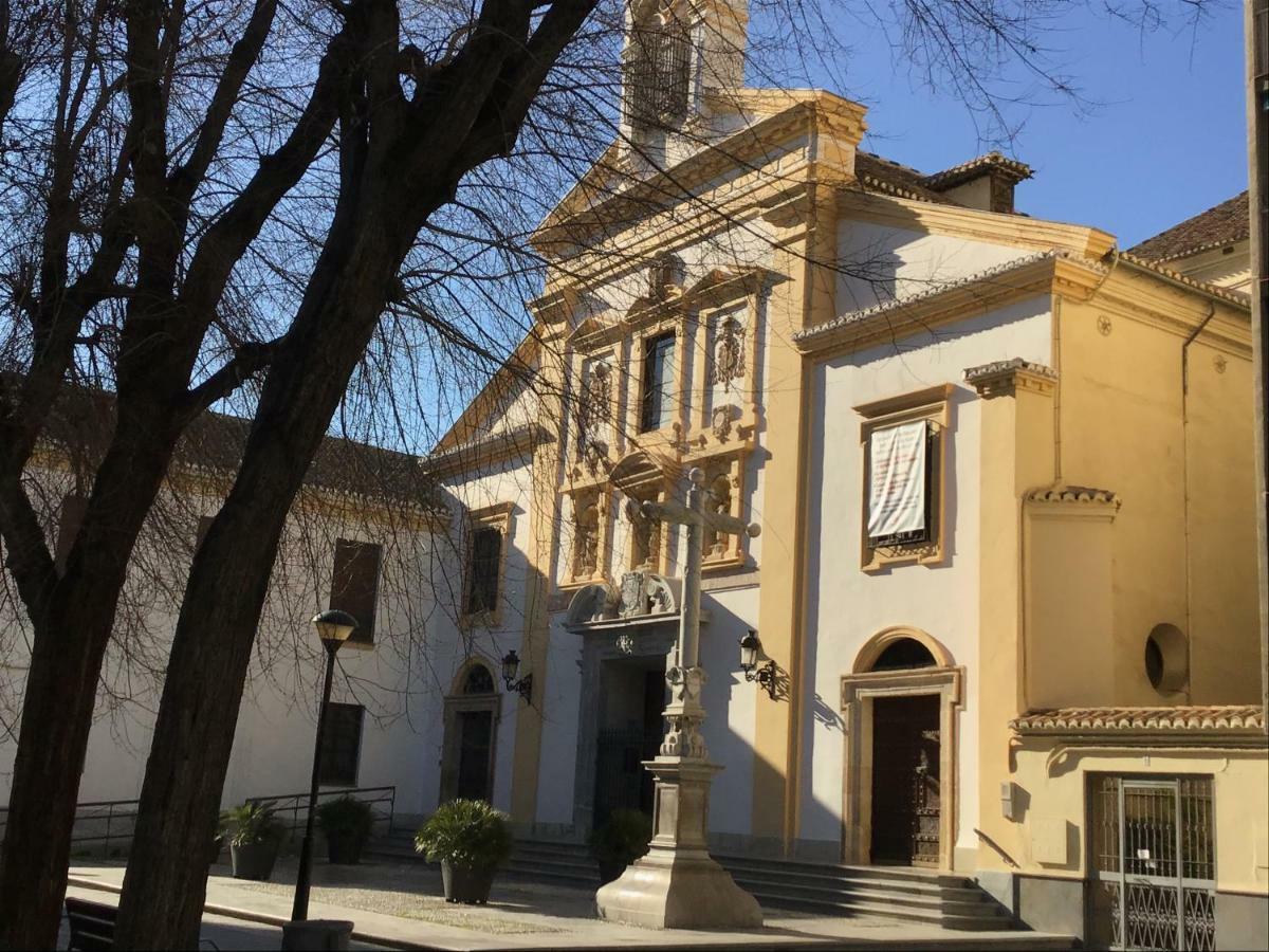 Fantastico Apartamento Suite En Centro De Granada Esterno foto